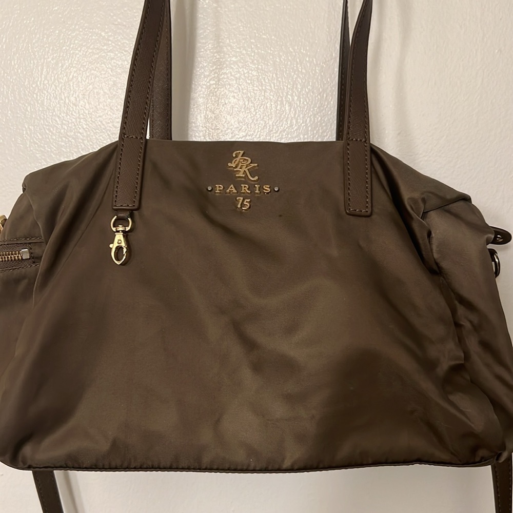 JPK Paris 75 Canvas Bag 🔥